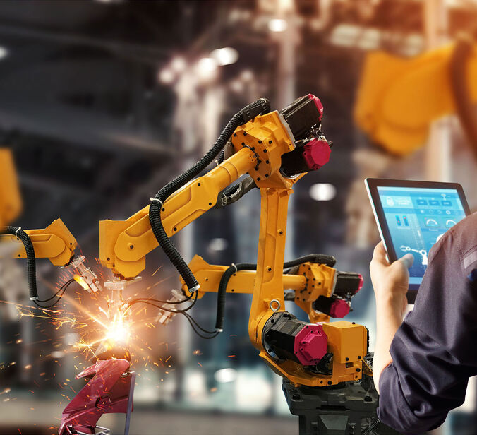 Flexible solutions for the robotics industry