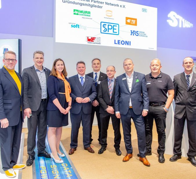 Single Pair Ethernet Video